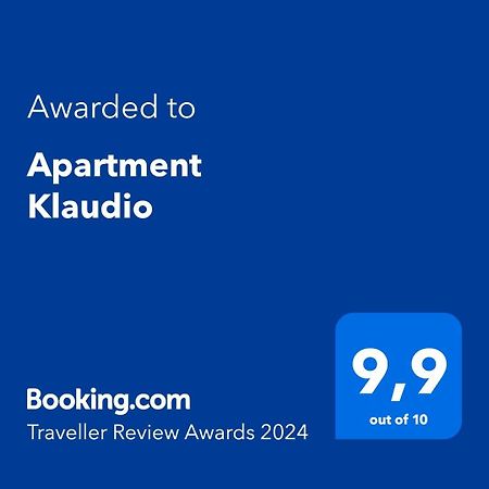 Apartment Klaudio Senj  Ngoại thất bức ảnh