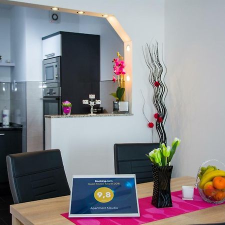 Apartment Klaudio Senj  Ngoại thất bức ảnh