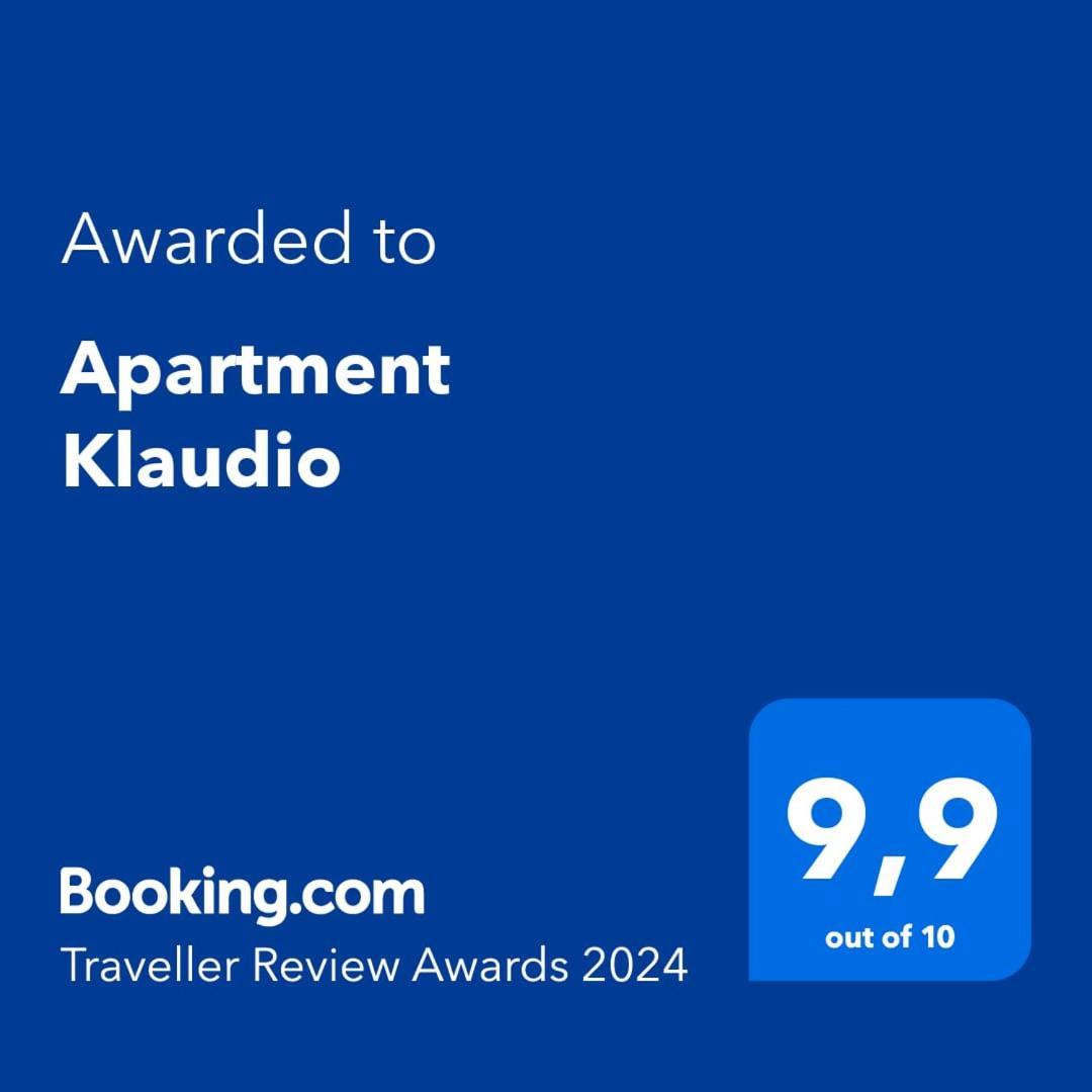 Apartment Klaudio Senj  Ngoại thất bức ảnh