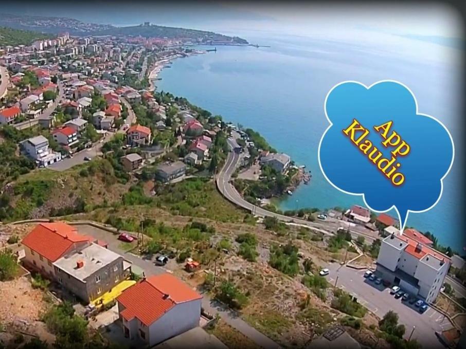 Apartment Klaudio Senj  Ngoại thất bức ảnh