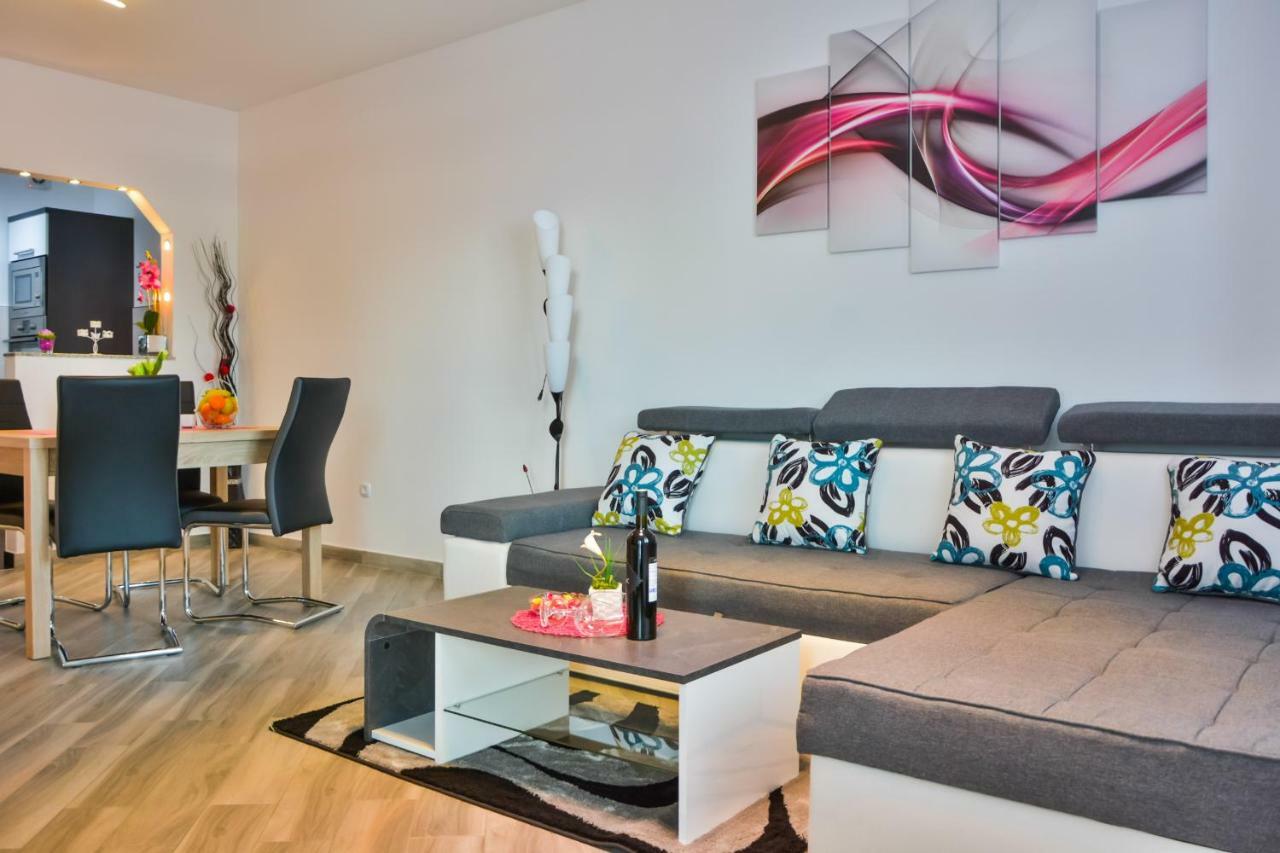 Apartment Klaudio Senj  Ngoại thất bức ảnh