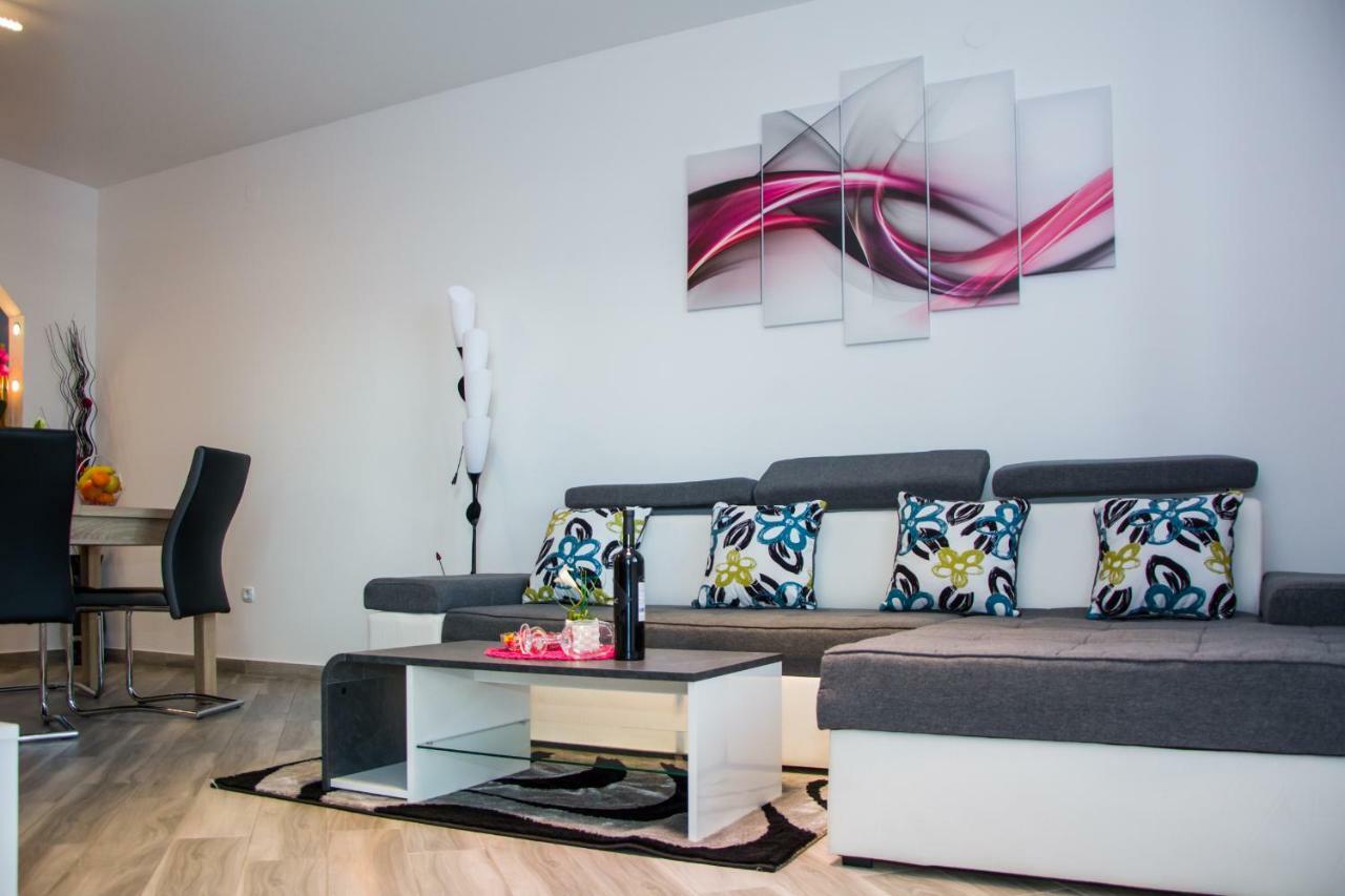 Apartment Klaudio Senj  Ngoại thất bức ảnh