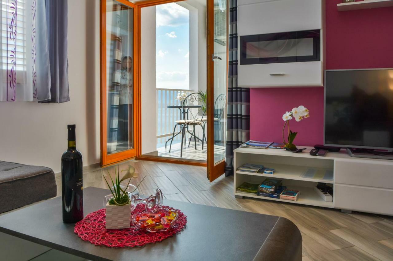 Apartment Klaudio Senj  Ngoại thất bức ảnh