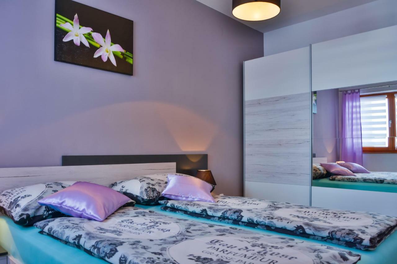 Apartment Klaudio Senj  Ngoại thất bức ảnh
