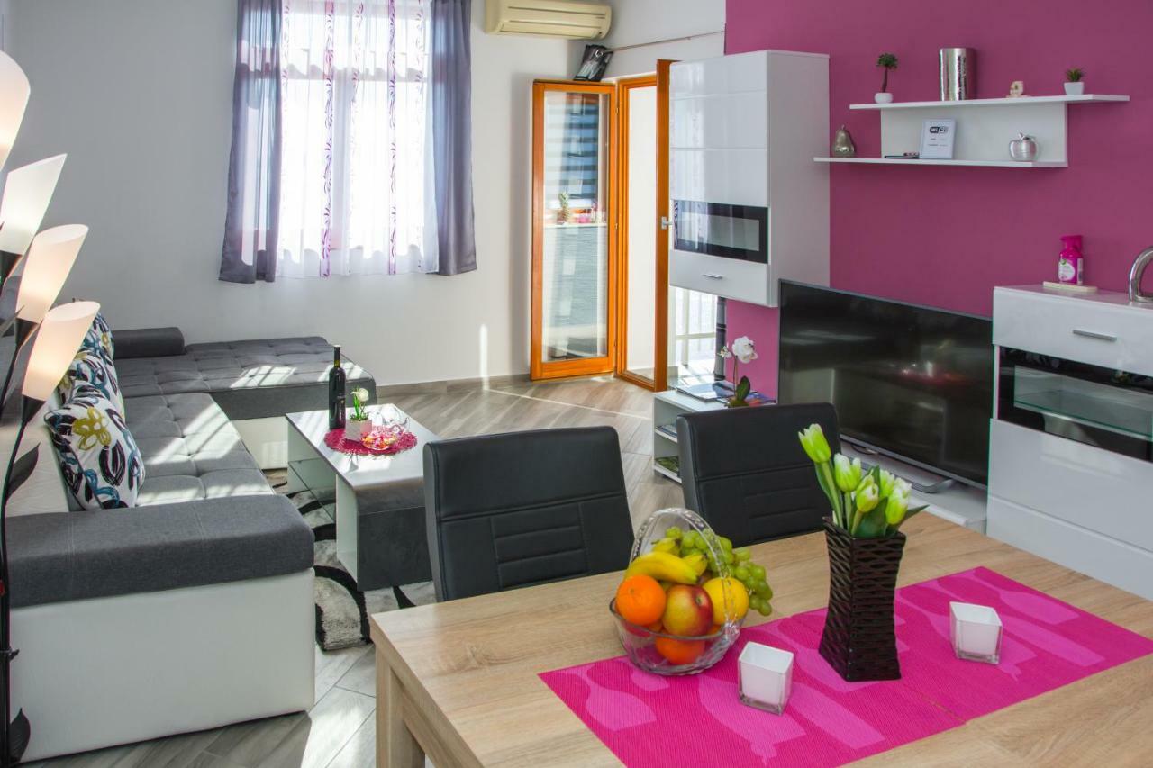 Apartment Klaudio Senj  Ngoại thất bức ảnh