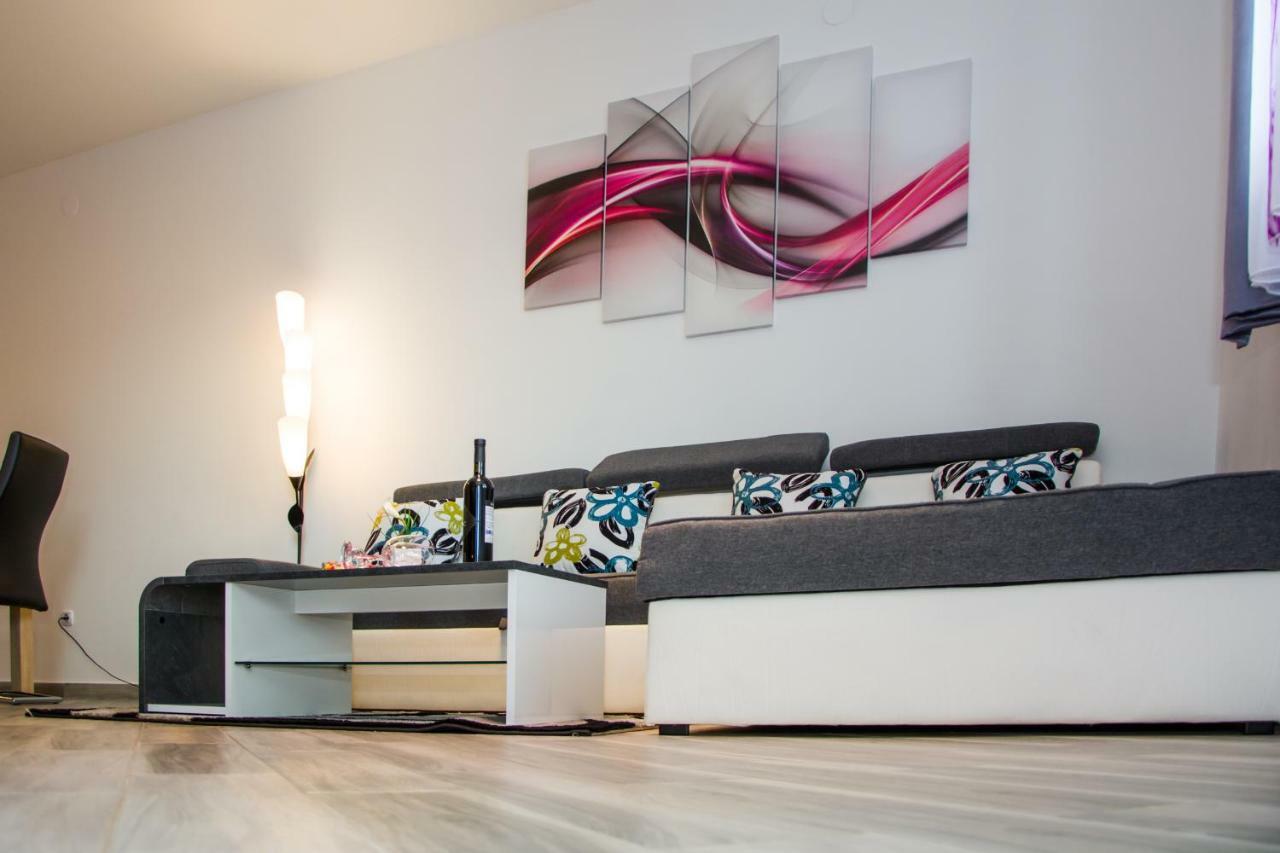 Apartment Klaudio Senj  Ngoại thất bức ảnh
