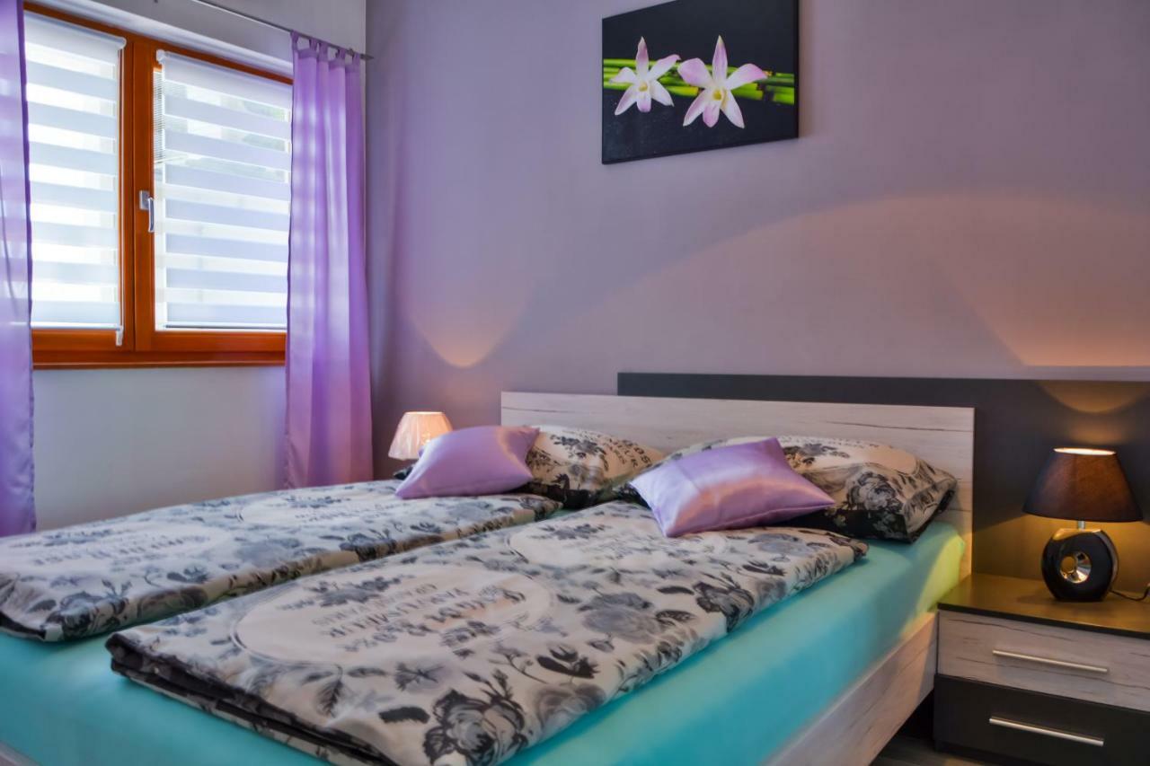Apartment Klaudio Senj  Ngoại thất bức ảnh