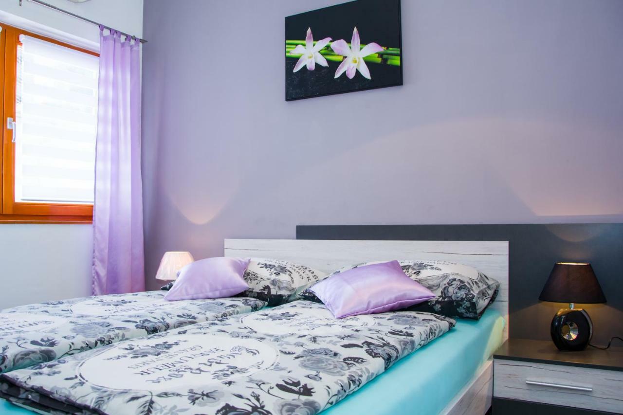 Apartment Klaudio Senj  Ngoại thất bức ảnh