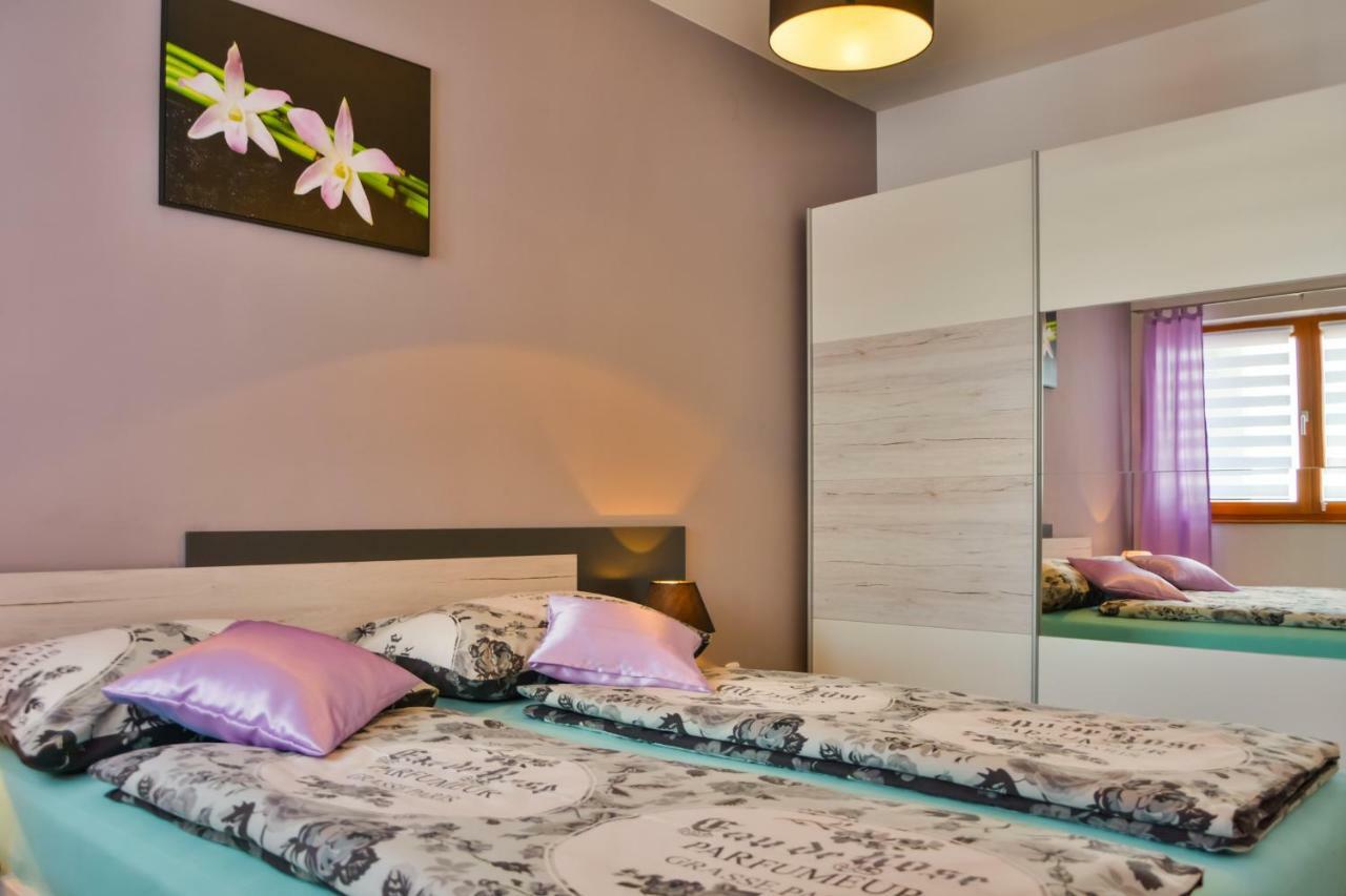 Apartment Klaudio Senj  Ngoại thất bức ảnh