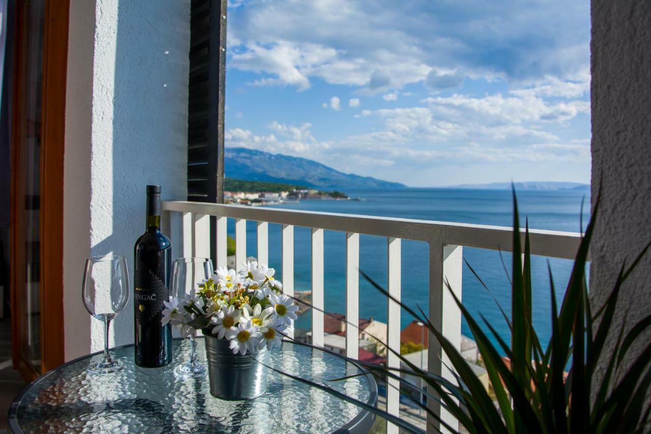 Apartment Klaudio Senj  Ngoại thất bức ảnh