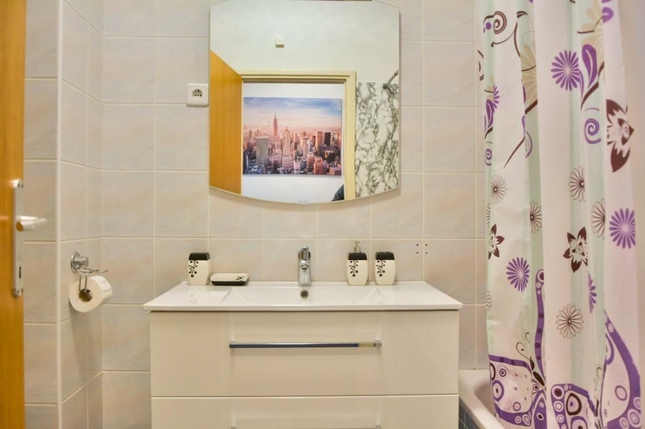 Apartment Klaudio Senj  Ngoại thất bức ảnh