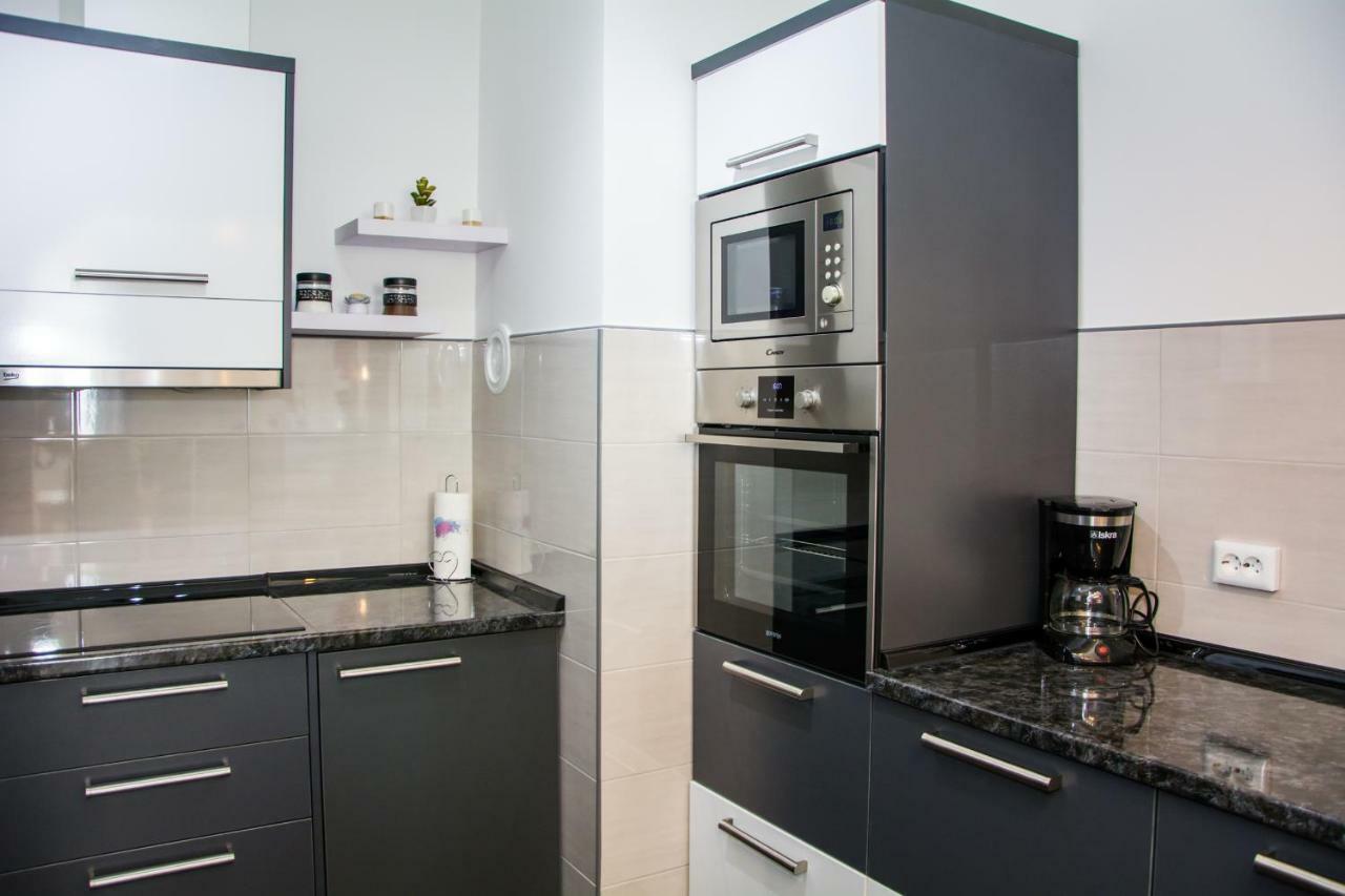 Apartment Klaudio Senj  Ngoại thất bức ảnh
