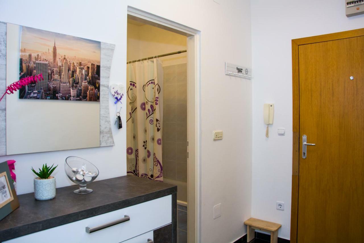 Apartment Klaudio Senj  Ngoại thất bức ảnh